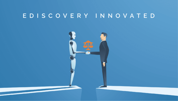 The stunning impact of e discovery on it