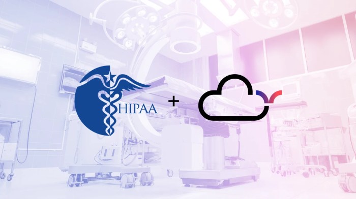 Why cloud computing changes the game for hipaa security