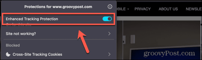 Firefox do not track feature seen as toothless