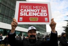 Egyptian government executes nationwide internet blockade