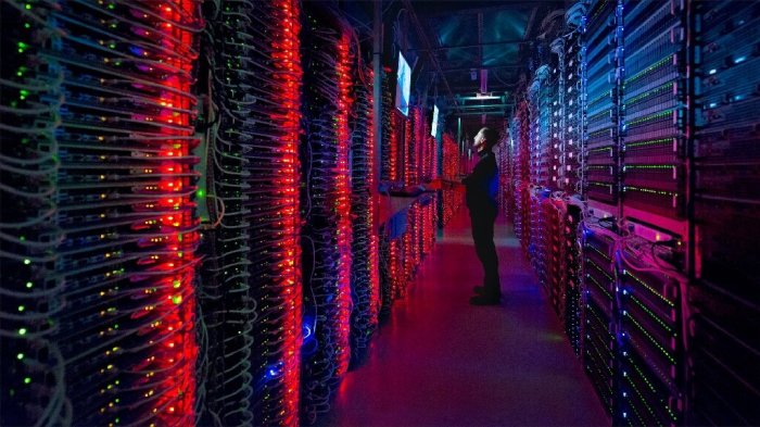 Ibm taps green power with new chips servers