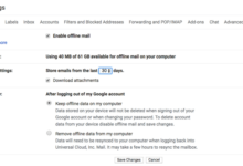 With gmail offline googles package is almost too good to pass up