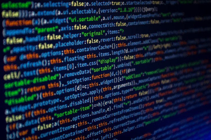 The too many faces of cyberwar