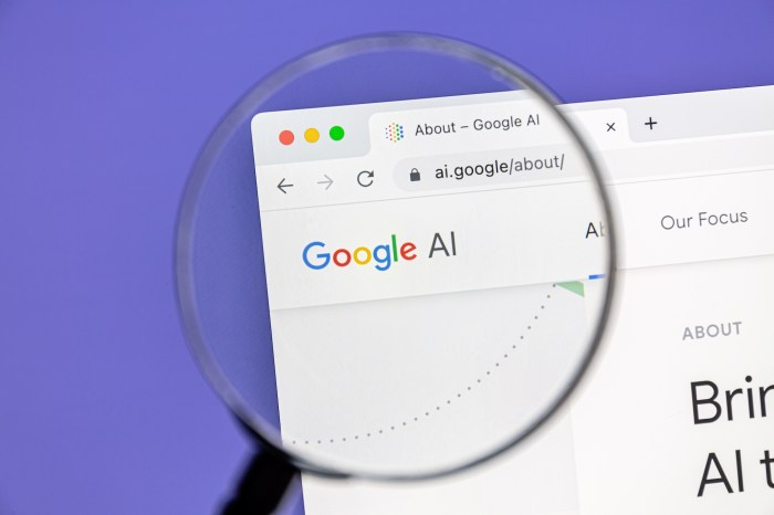 Google labs cooks up new recipes for web wandering