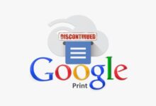 Google offers a wisp of cloud printing
