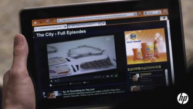 Wait for slate suggests hp vid