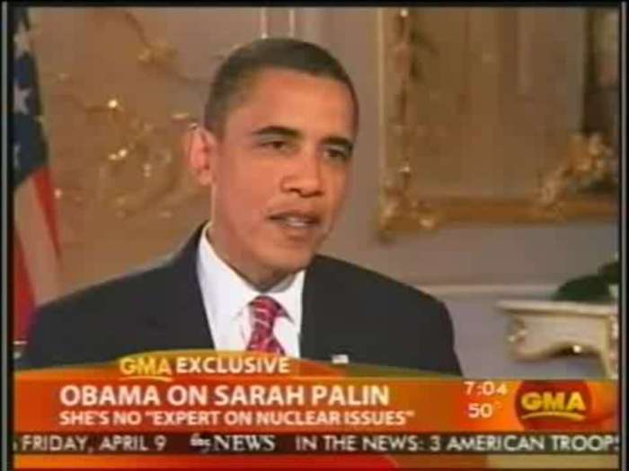 Palin obama dislikes trump newsweek gop blasts intellectuals tying says
