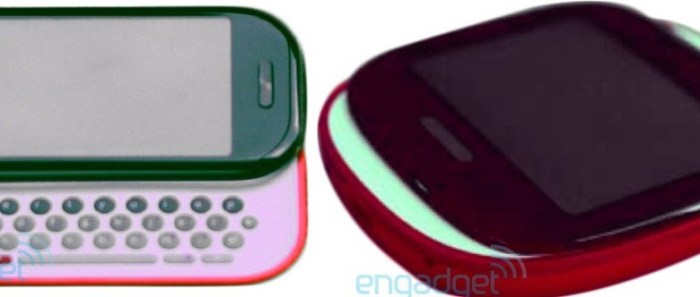 Pink haze surrounds microsoft smartphone rumors
