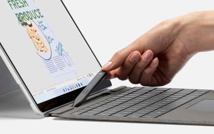 Is microsoft finally ready to put its tablet talents on display