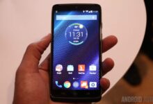 Droid pro leads motorolas new platoon of androids