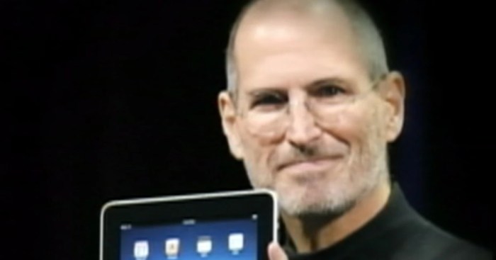 If i were steve jobs and had six weeks to live