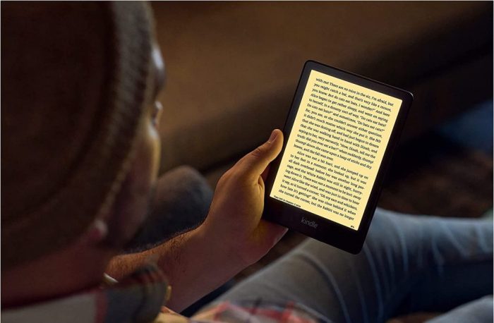 Are amazons new kindles tablets in training