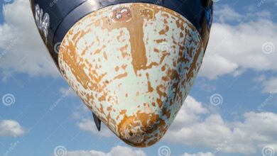 Pesky nose cone problem downs nasas glory satellite