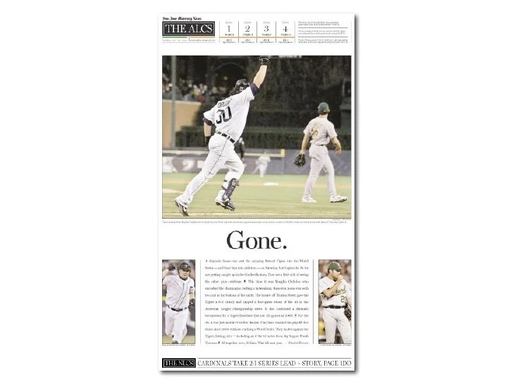 Killing powerpoint and changing the world