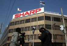 Sharp launches kindle ipad competitor in japan