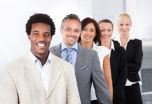 Staff personeel personal word