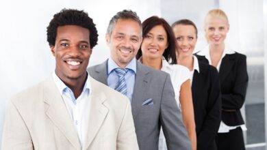 Staff personeel personal word