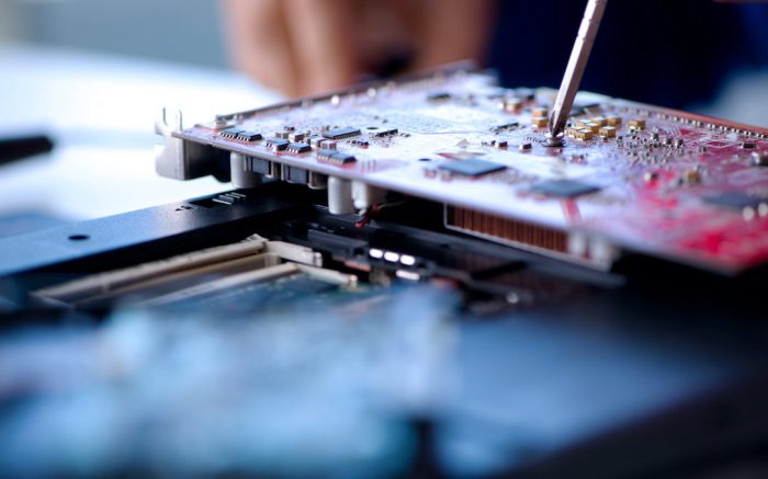 Trashing it hardware the responsible way