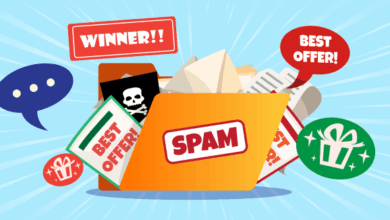 Study your inbox isnt the only thing spammers pollute