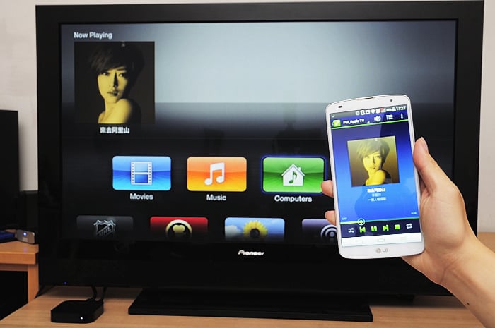 Tuning in on mobile digital tv