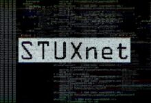 Stuxnet worm malicious binary alamy swirling locker adware hacker