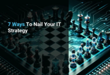 A strategy for winning the it budgeting game