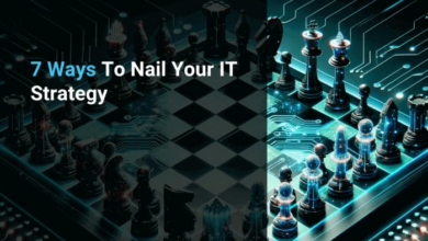 A strategy for winning the it budgeting game