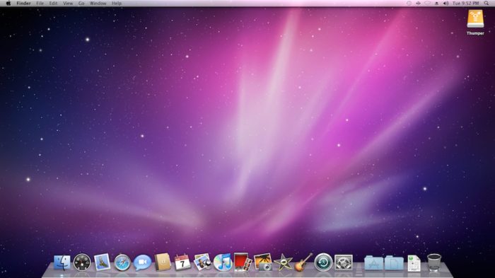 Windows 7 vs snow leopard inside the war rooms