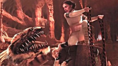 Geek wars attack of the chromes