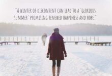 The winter of our disconnect