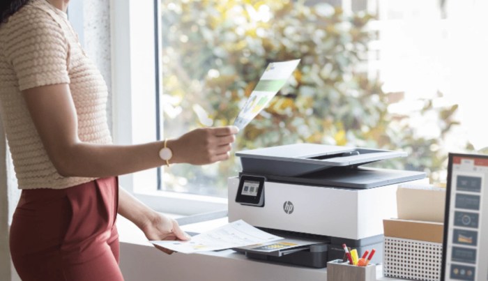 Hp delivers web based printing but its not clear who wants it