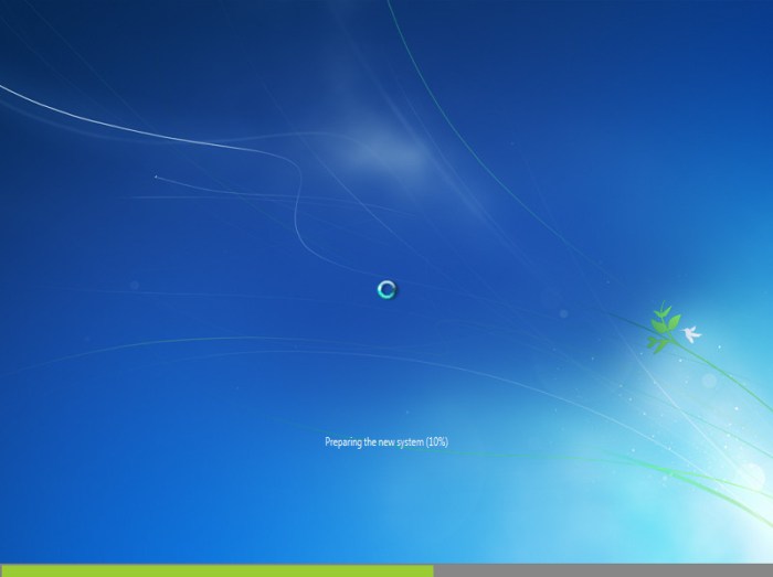 Windows leaked screenshots source Leaked slides provide sneak peek at windows 8
