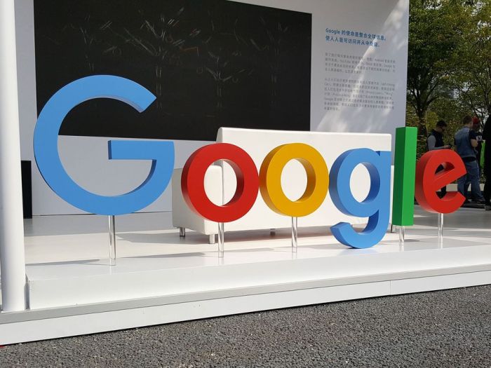 Google gears up for government work