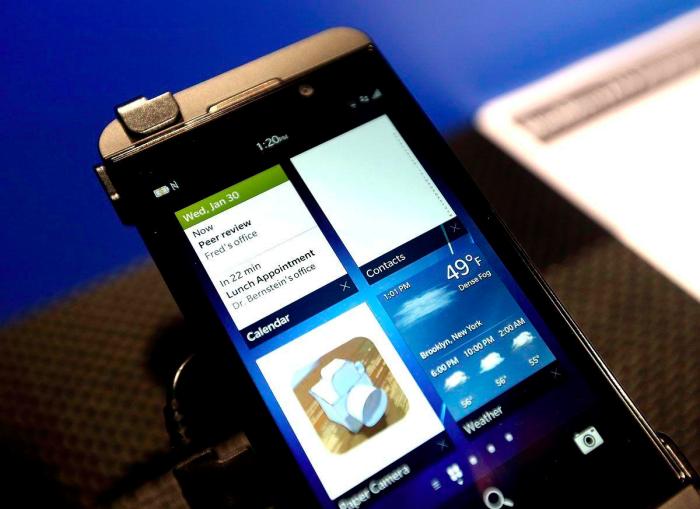 India latest to pump rim for blackberry access info