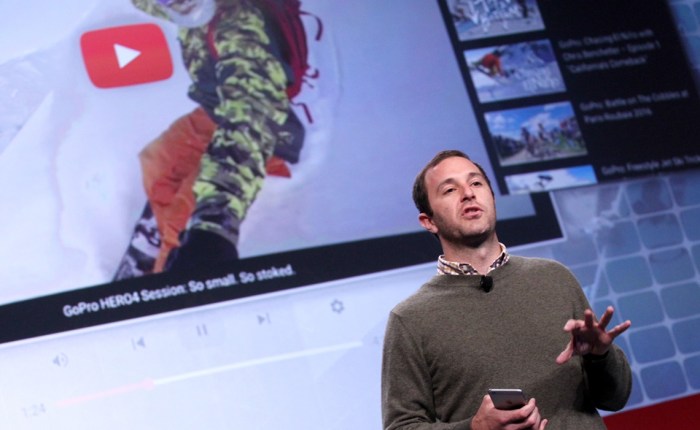 Youtube gives live streaming a spin