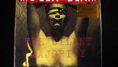 The death of the silent majority
