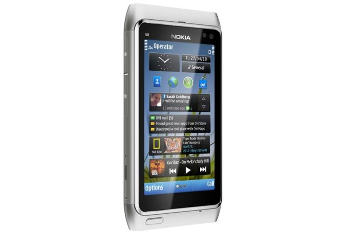 Nokia n8 coming up os Nokia delivers solid symbian smartphone trio