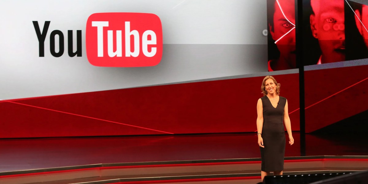Youtube gives live streaming a spin