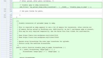 New webp image format could send jpeg packing