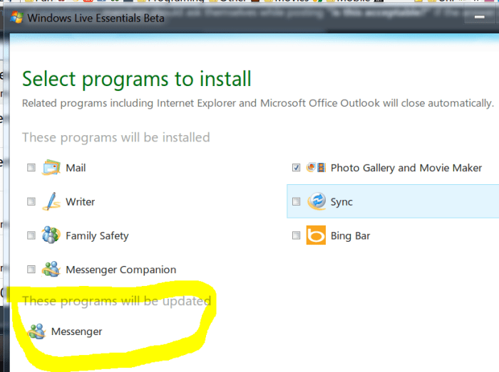 Essentials windows live now 2011 available Windows live essentials jumps out of the beta crib