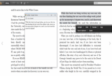 Kindle breaks into browsers