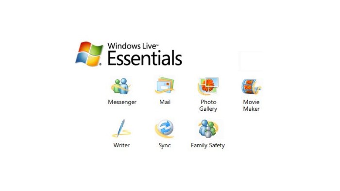 Essentials Windows live essentials jumps out of the beta crib