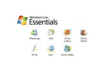 Windows live essentials jumps out of the beta crib