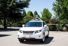 Google dabbles in robotics with self driving cars