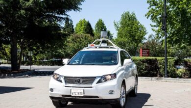 Google dabbles in robotics with self driving cars