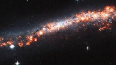 Astronomers chart distance to farthest away galaxy known