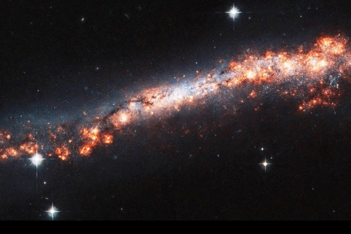 Astronomers chart distance to farthest away galaxy known