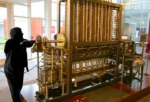 Geek seeks to bring babbages analytical engine to life