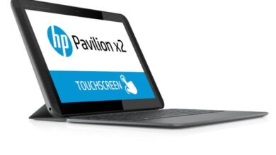Hp serves up windows on a slate