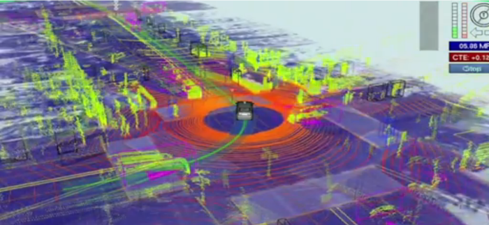Robotic road rage? Google's self-driving car learns how to honk Google dabbles in robotics with self driving cars